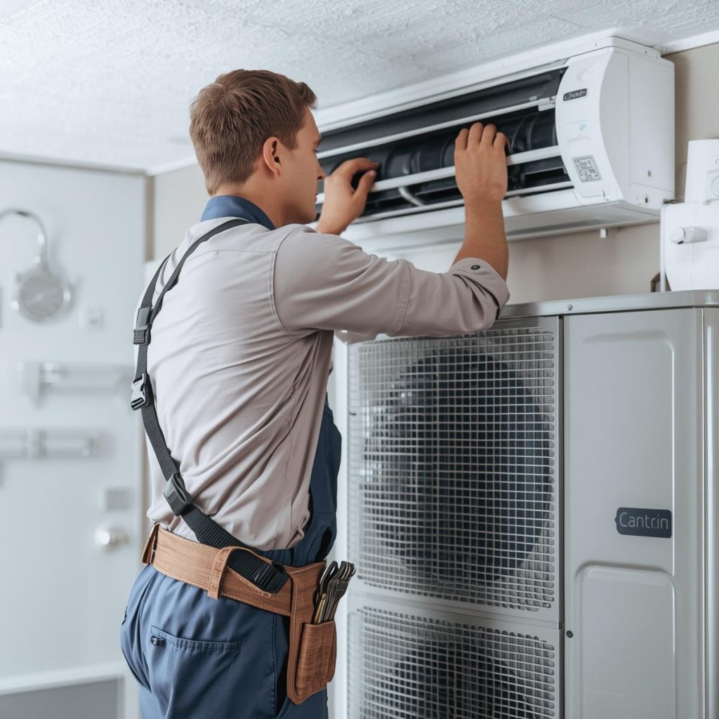 Air-conditioning Krugersdorp